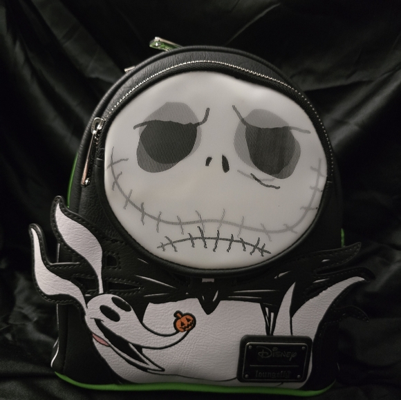 Loungefly NBC Mini Backpack - Picture 1 of 2